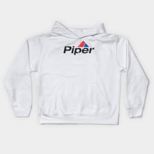 I love Piper Kids Hoodie